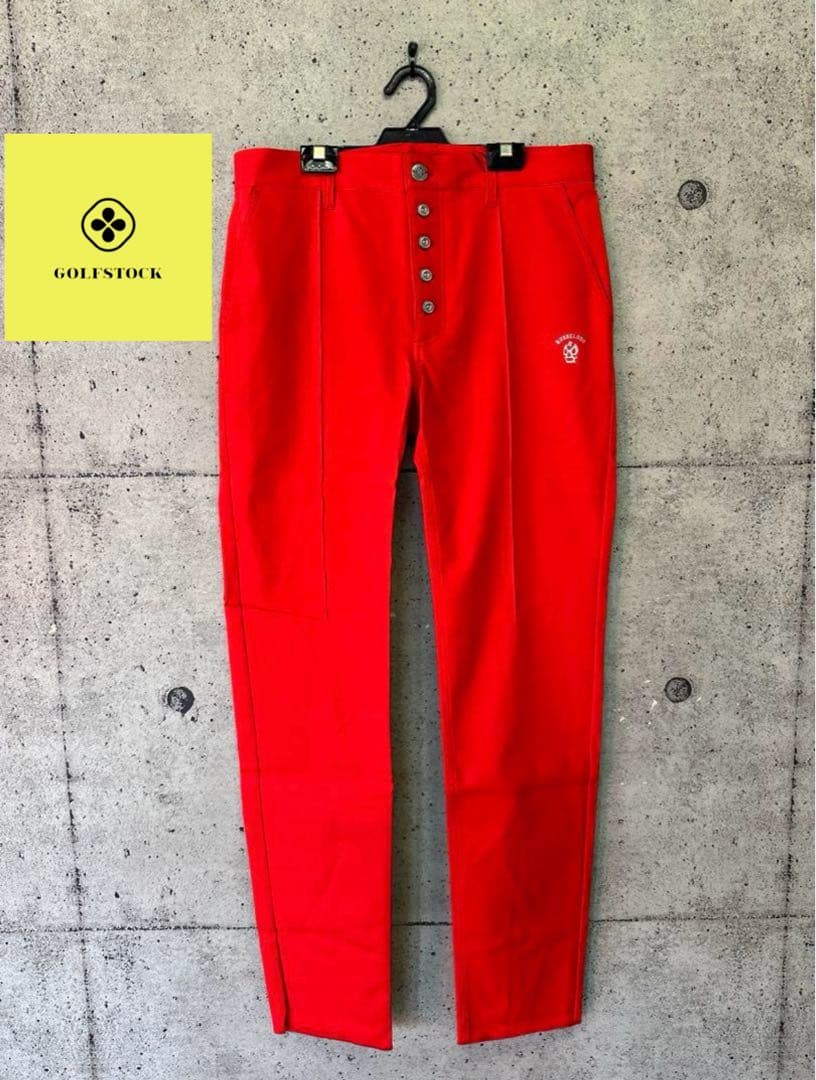 【新品未使用】サイズ5 メンズ ラッセルノ パンツ 1247