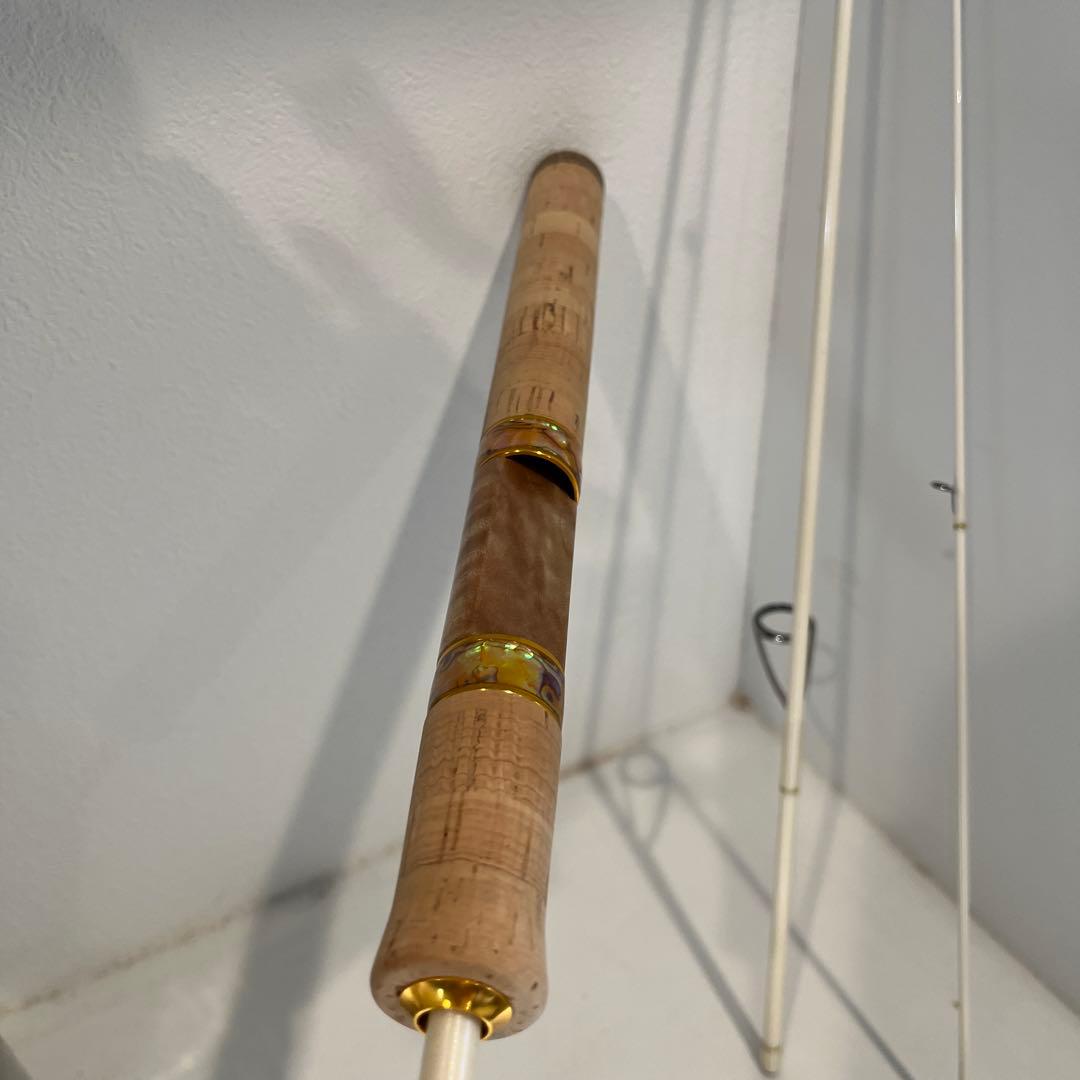 〇ほぼ未使用〇ゴールドウルフ　999.9 フォーナインマイスター 613L