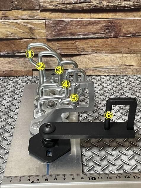 プロボックス・サクシード/リクライニングチルトストライカー/思いっきり仕様