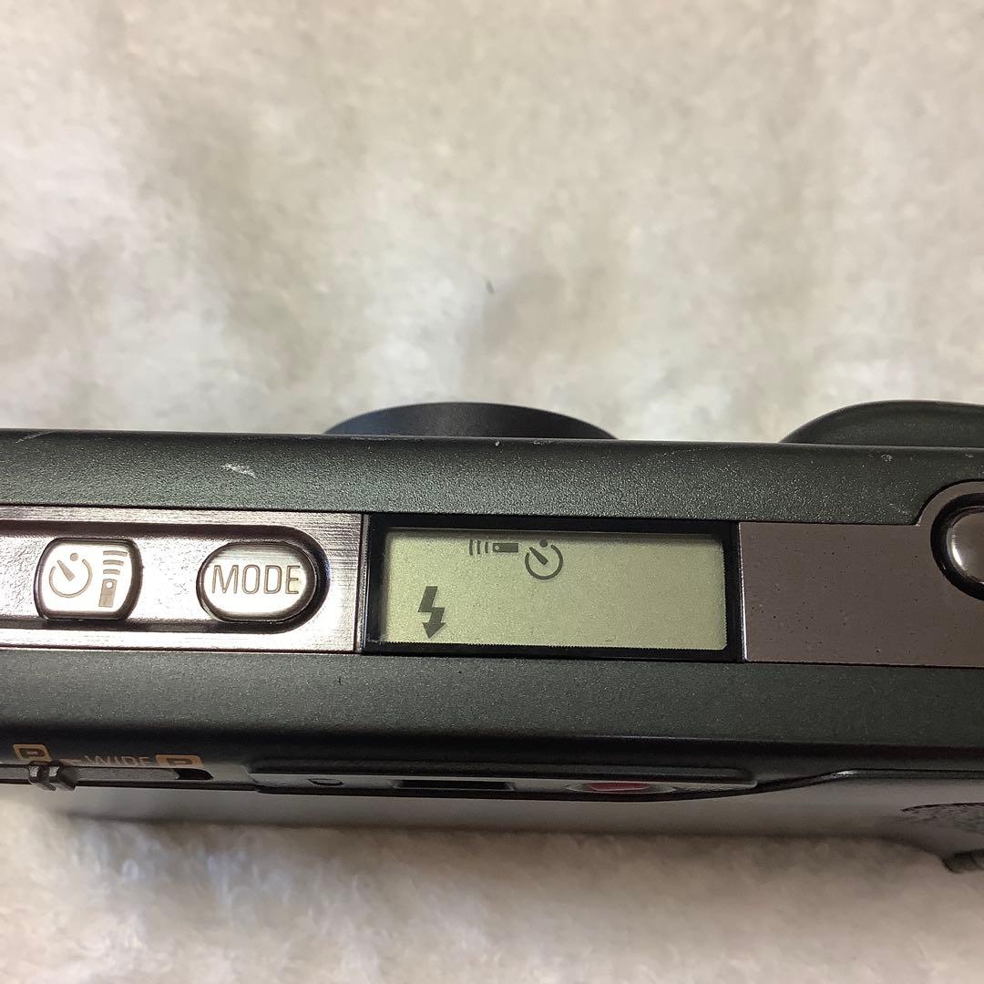 RICOH R1s コンパクトフィルムカメラ　ジャンク品