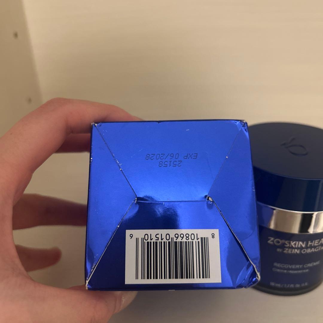 新品 ZO SKIN HEALTH RECOVERY CRÈME 50ml①