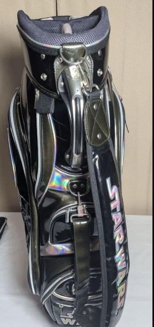 STAR WARS ダース・ベイダー 　ゴルフキャディバッグ