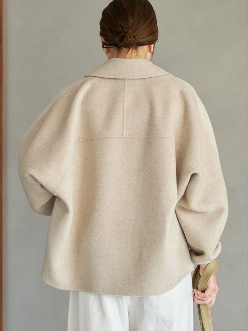 新品未使用 Plage HAMILTON Jacket コート