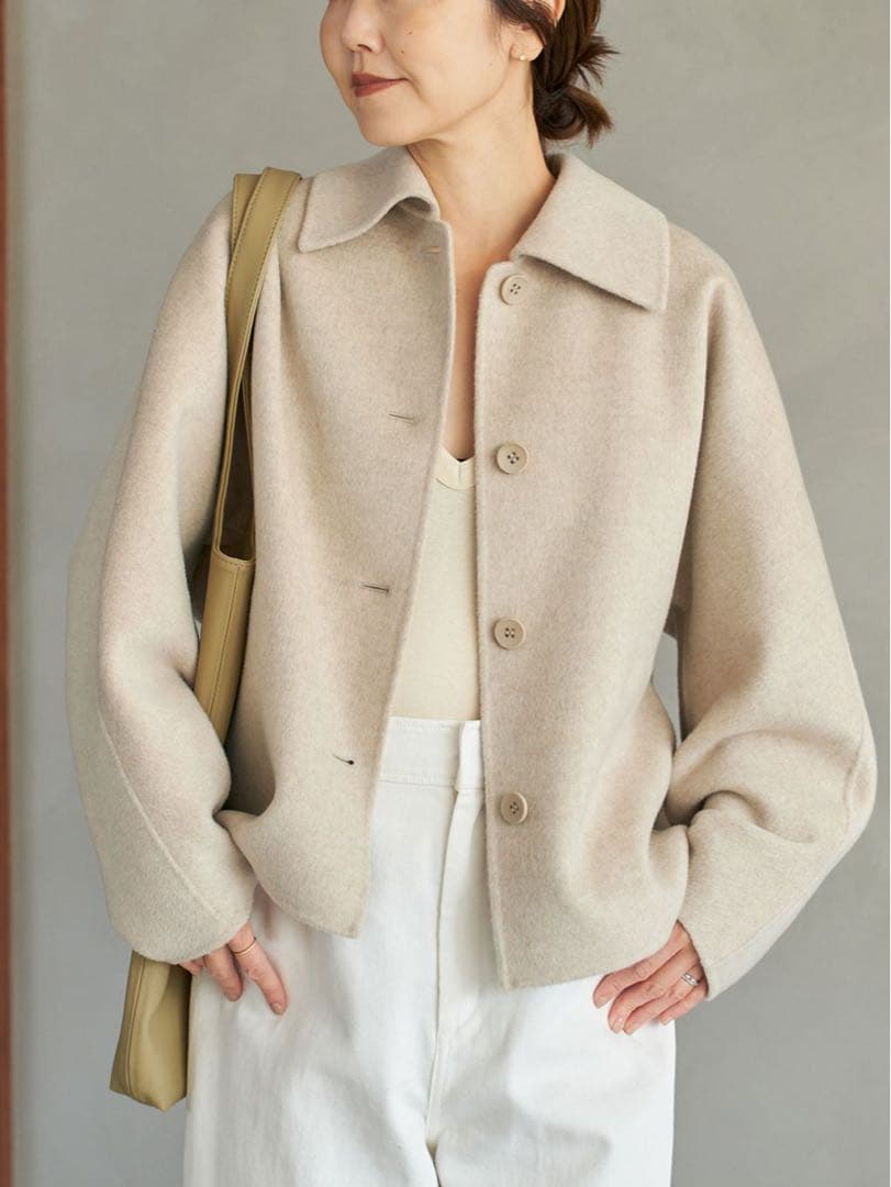 新品未使用 Plage HAMILTON Jacket コート