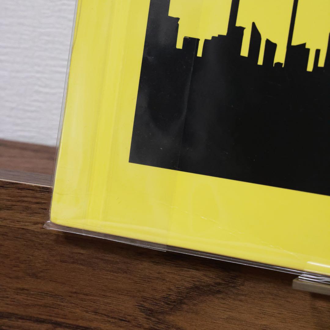 YOASOBI ドイツ輸入盤 アナログレコード3枚セット