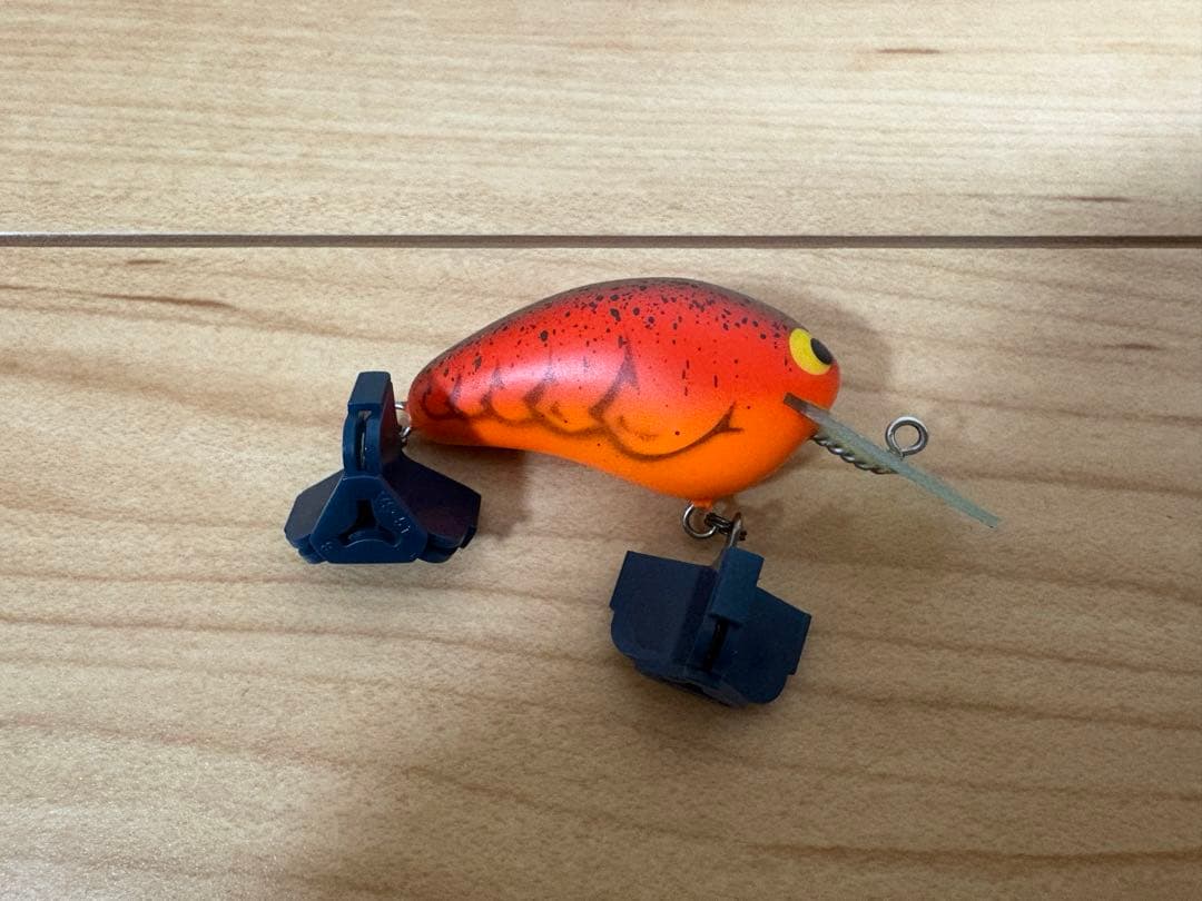 ルアー・フライ MPB Lures Tiny Boar MR