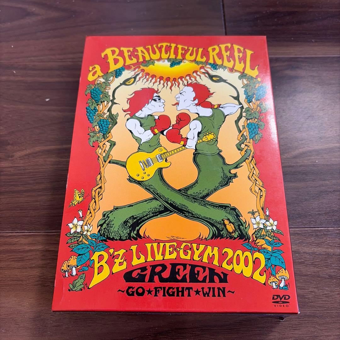 【B'z】DVD・CD 9点セット