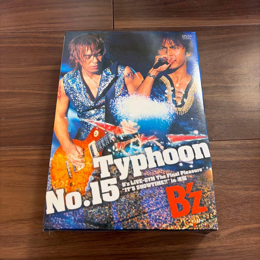 【B'z】DVD・CD 9点セット