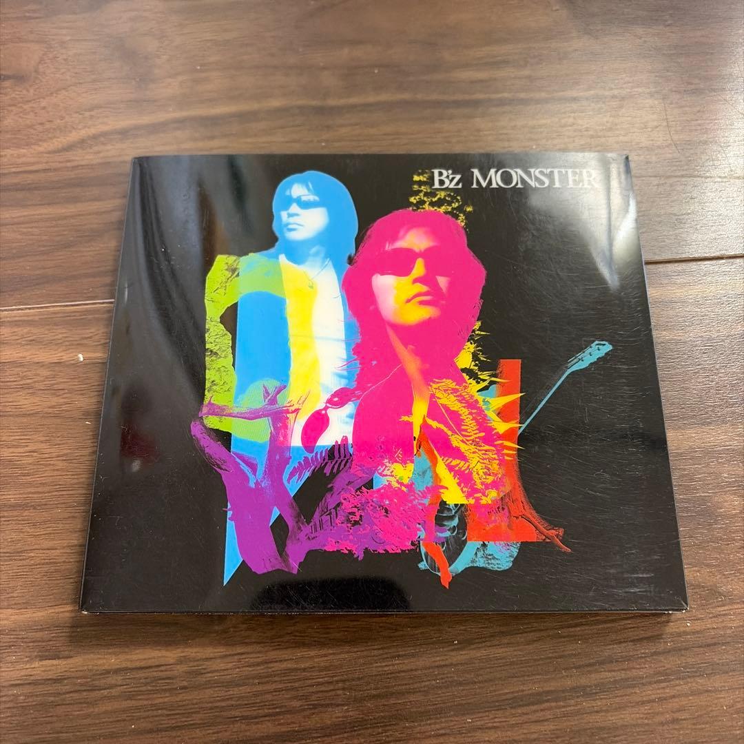 【B'z】DVD・CD 9点セット