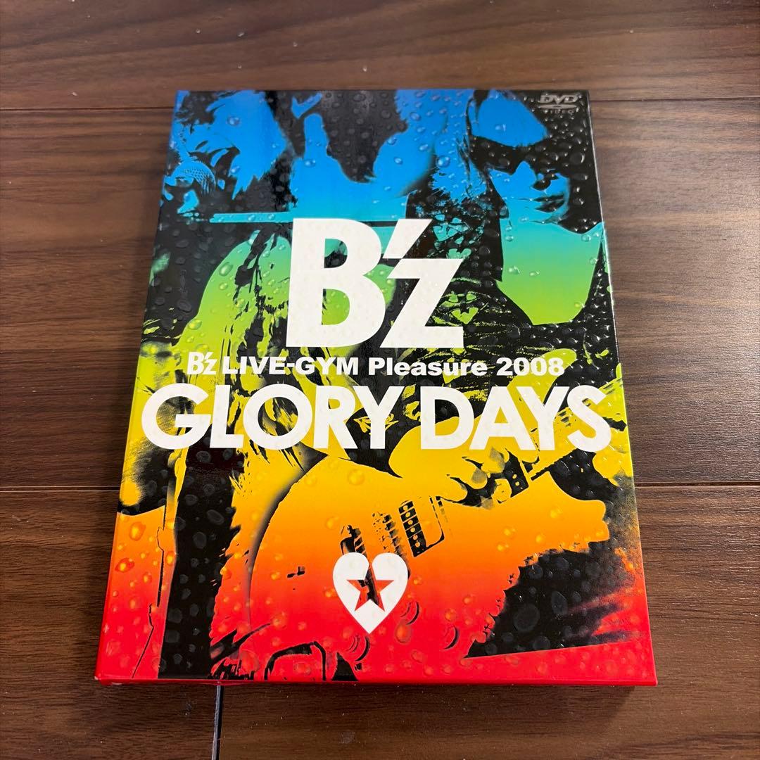 【B'z】DVD・CD 9点セット