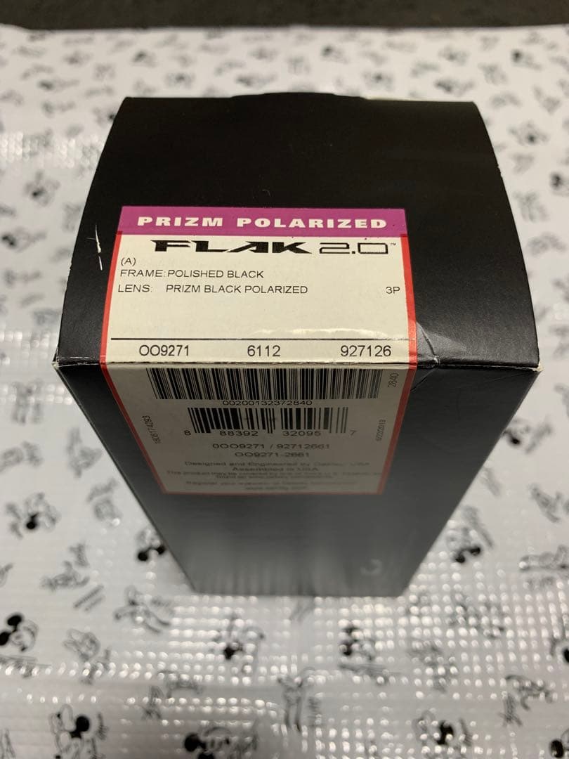 オークリー Oakley Flak 2.0 アジアフィット サングラス