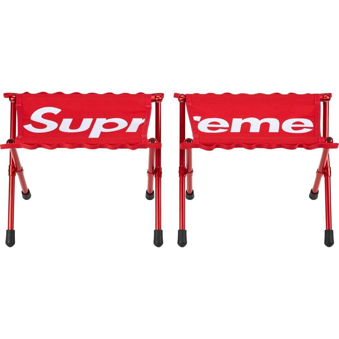 【新品・未開封】Supreme ヘリノックス タクティカル フィールド スツール