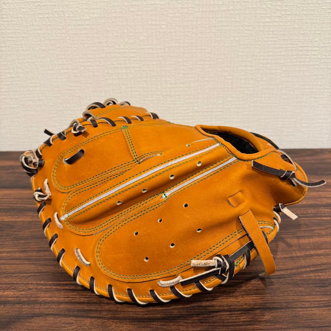 【¥16,000値引き】Motive force硬式用キャッチャーミット 深め型
