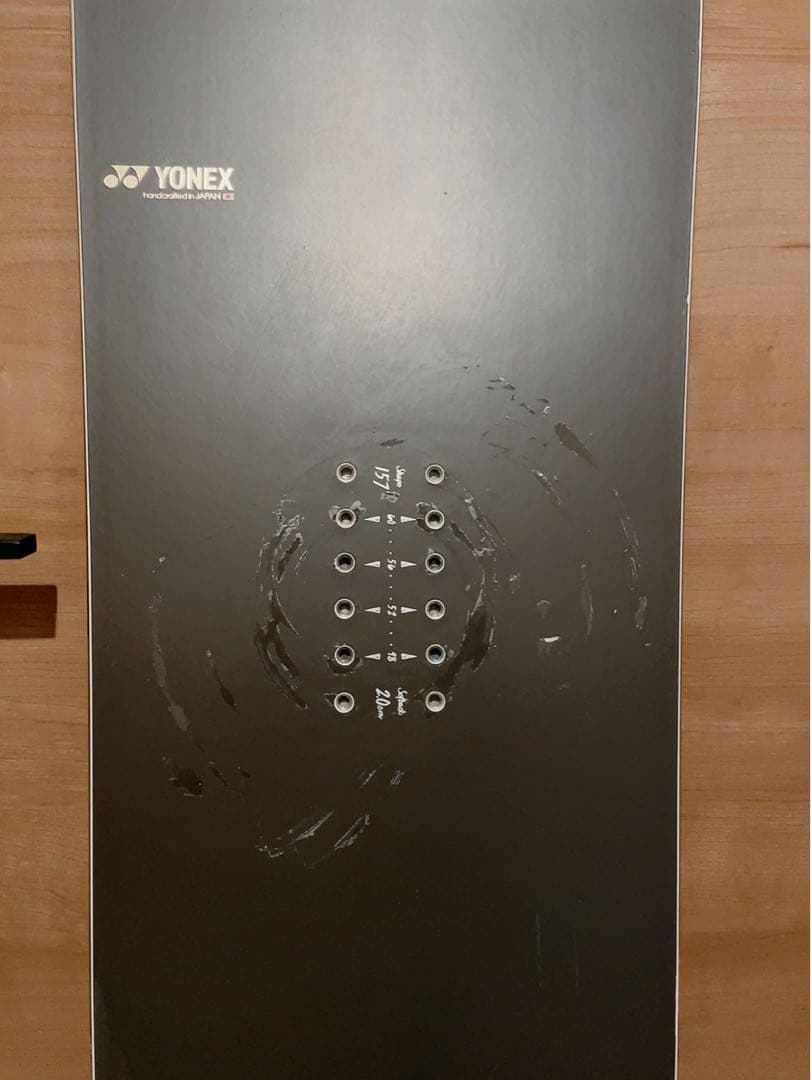 YONEX グライド 157