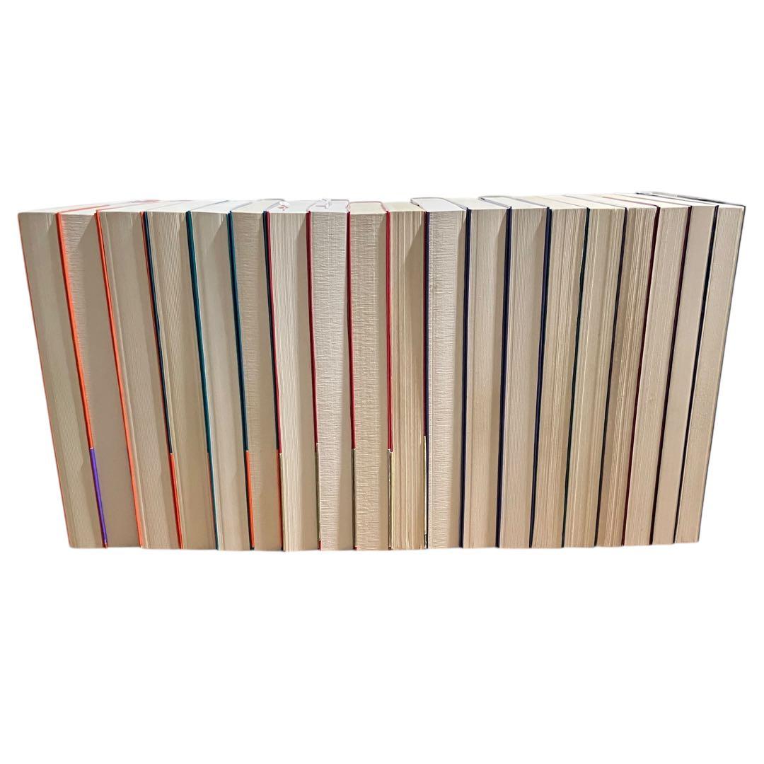 ハリー・ポッター 文庫 1〜19巻セット/本編全巻セット/J.K.ローリング