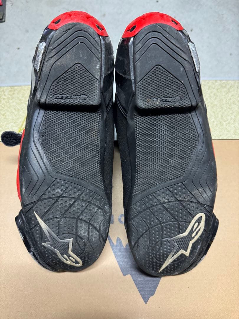 Alpinestars Supertech Rブーツ27.5cmスーパーテックR