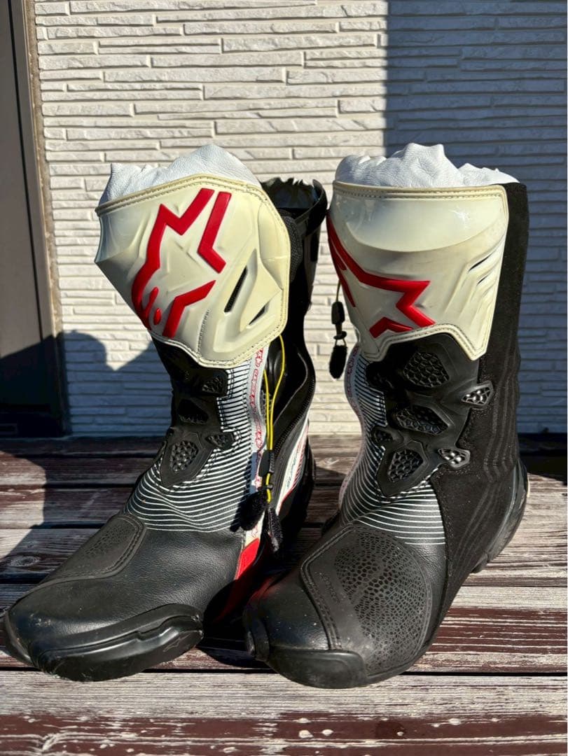 Alpinestars Supertech Rブーツ27.5cmスーパーテックR