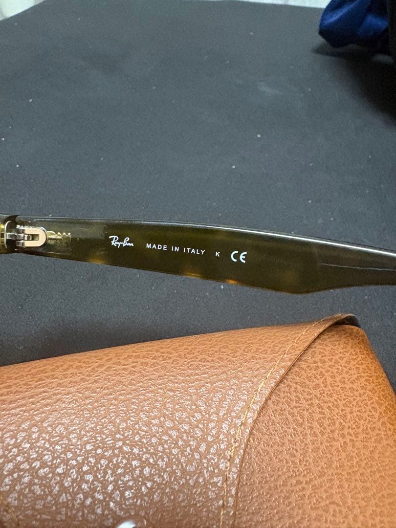 タレックス　Ray-Ban NEW WAYFARER サングラス