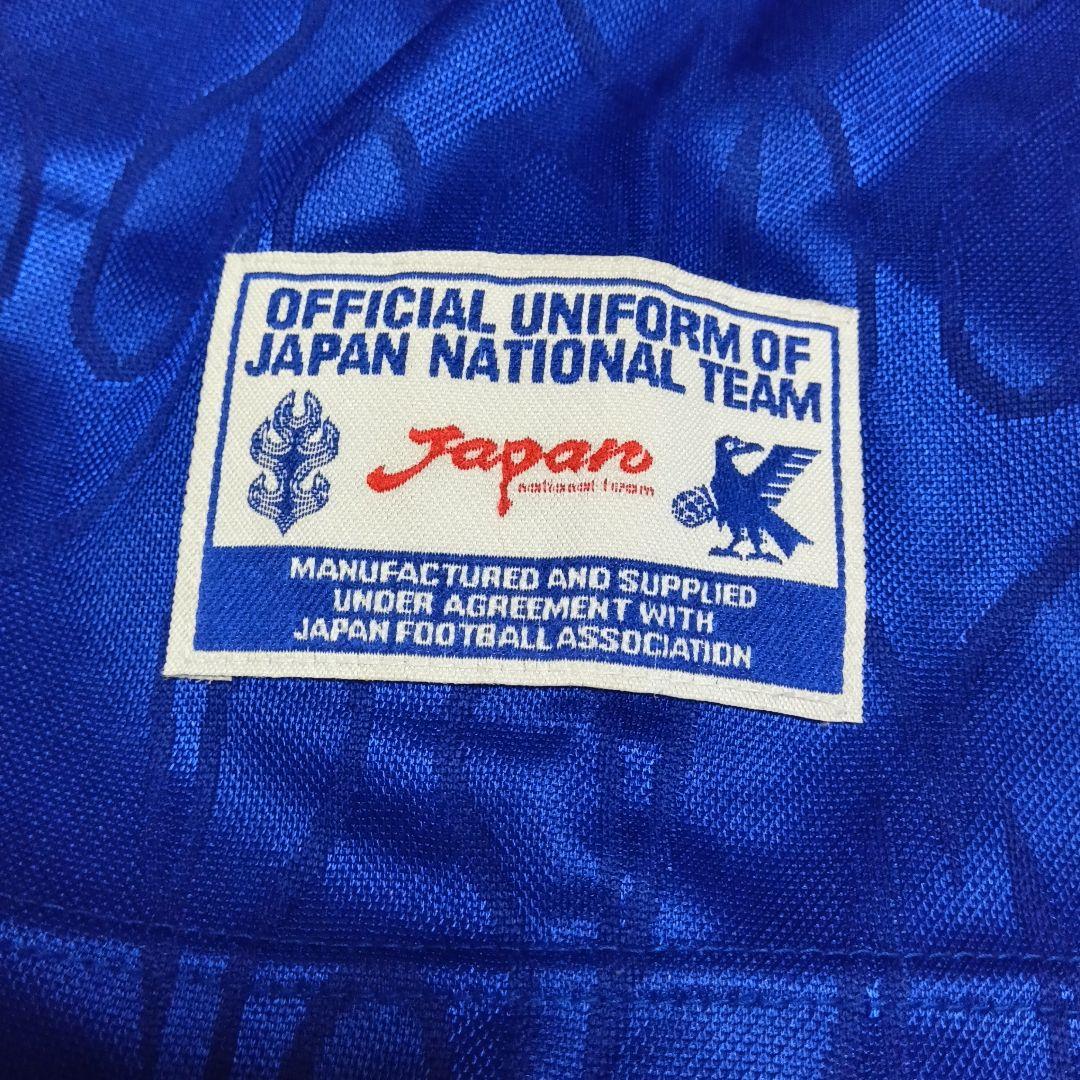 日本代表 ユニフォーム 1998 フランスW杯