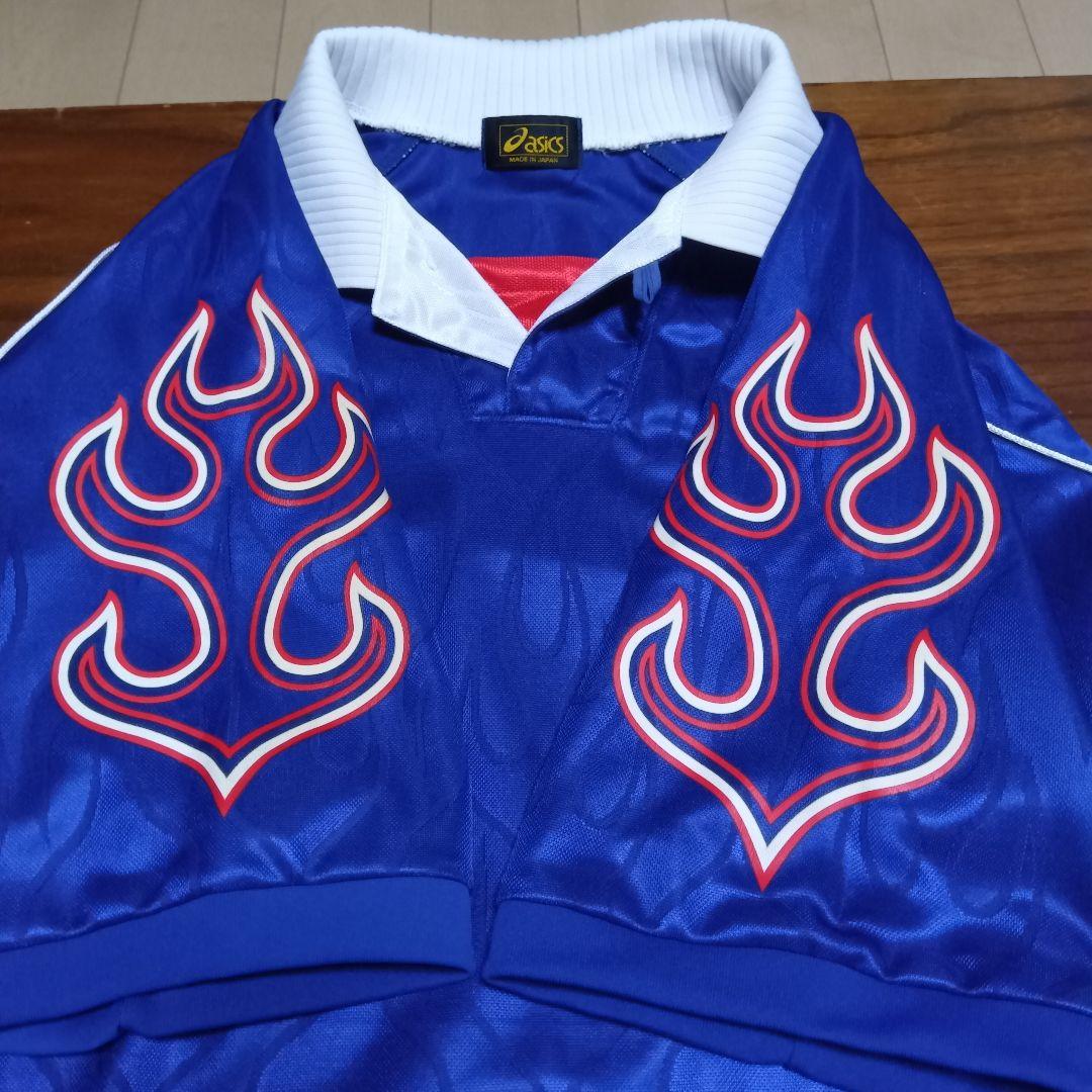 日本代表 ユニフォーム 1998 フランスW杯