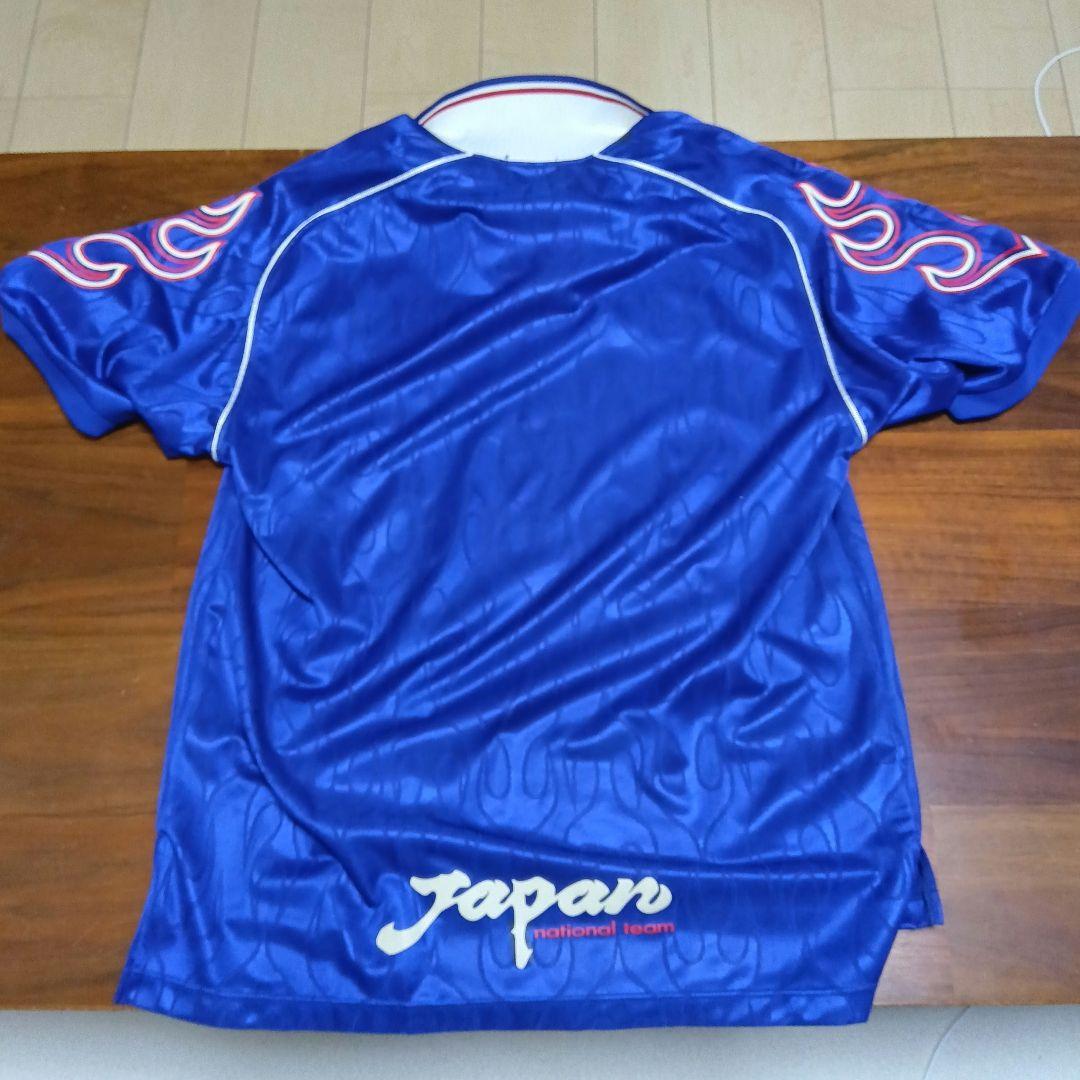 日本代表 ユニフォーム 1998 フランスW杯