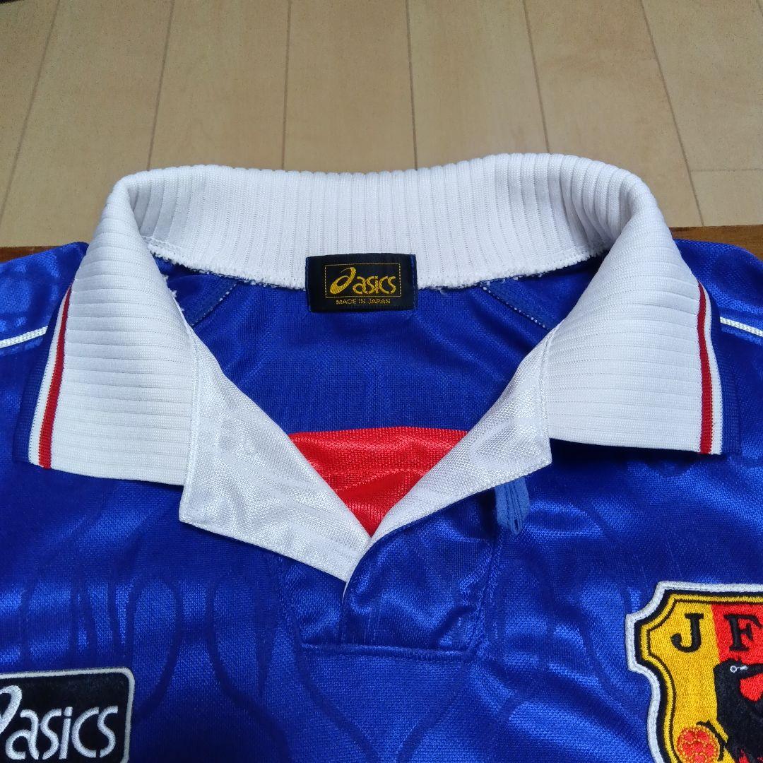 日本代表 ユニフォーム 1998 フランスW杯