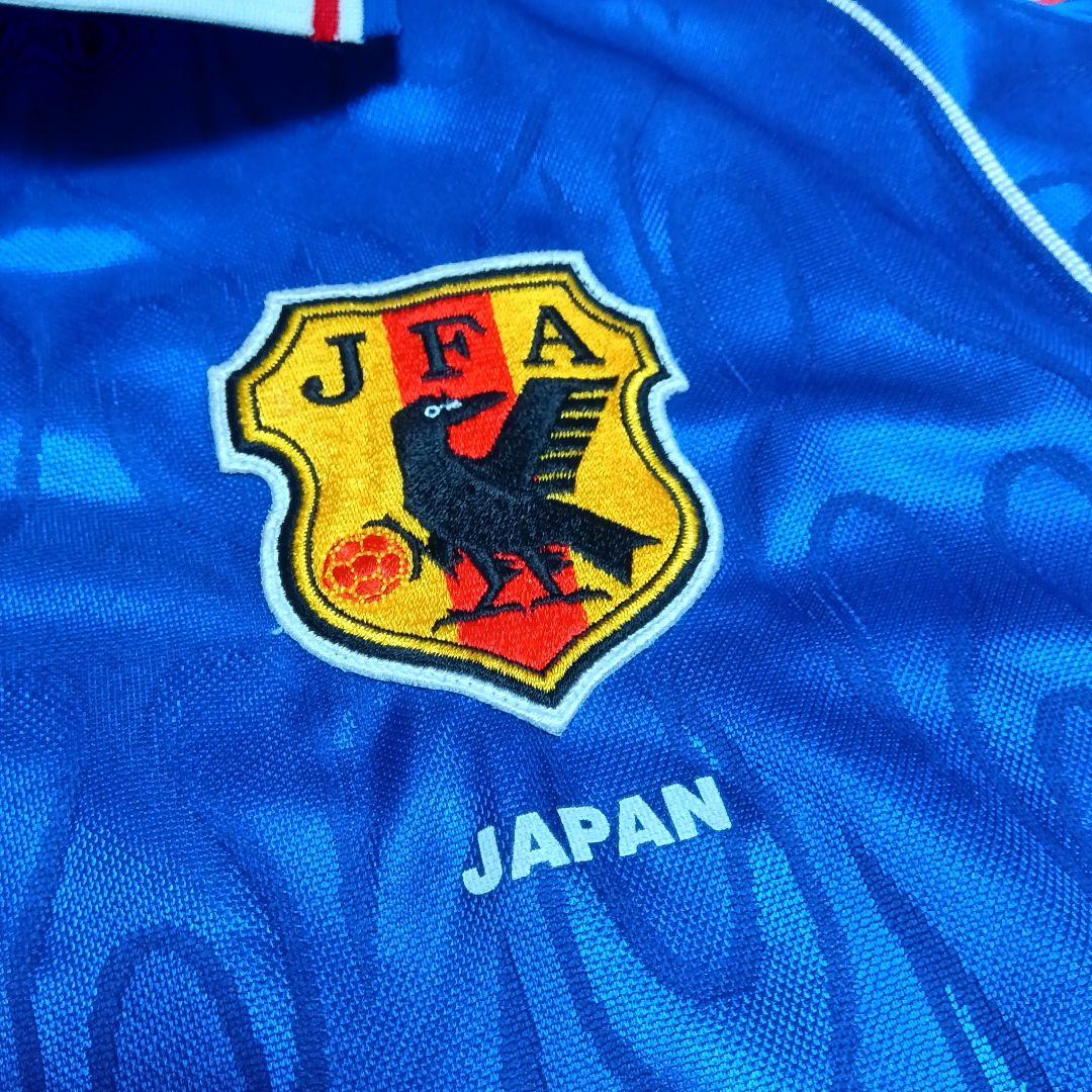日本代表 ユニフォーム 1998 フランスW杯