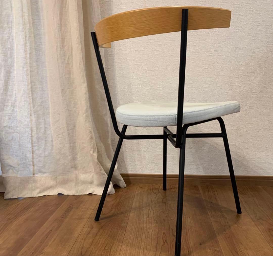 IDEE チェア　ダイニング　無印良品
