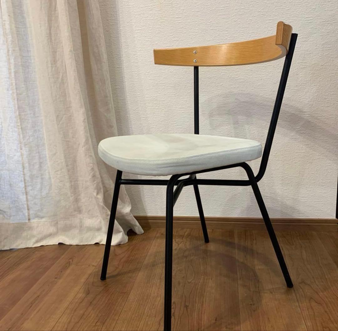 IDEE チェア　ダイニング　無印良品