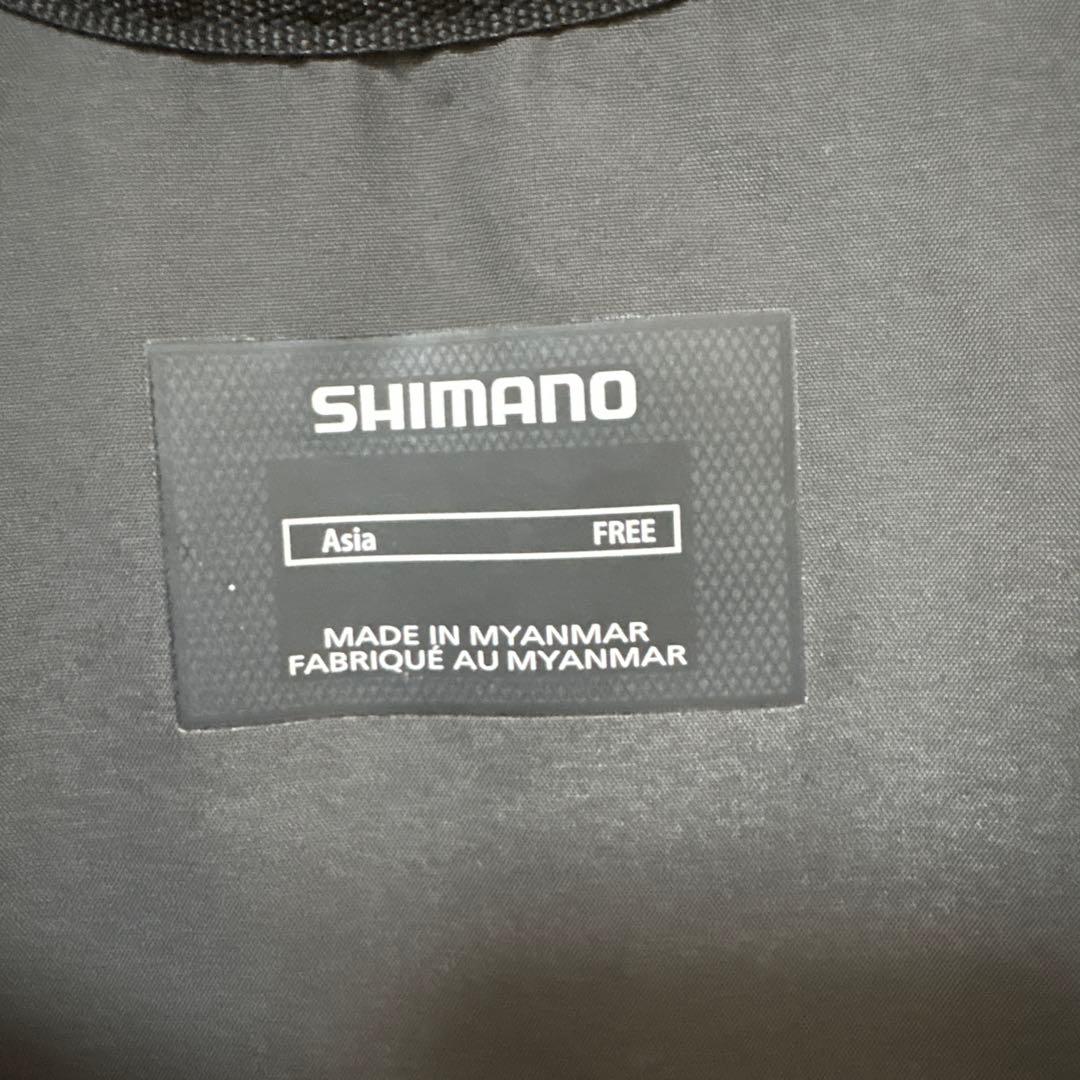 SHIMANO フローティングベスト ロックショアベスト