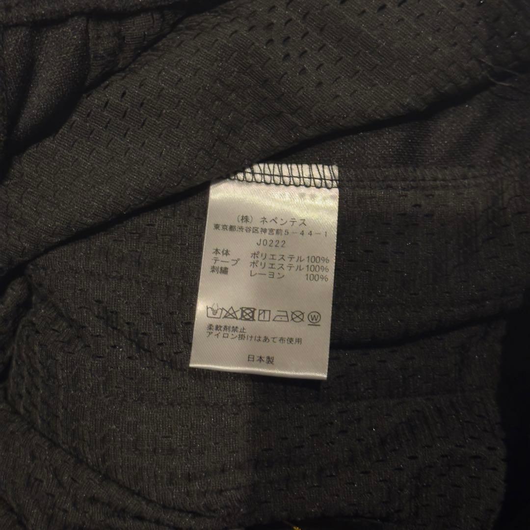 needles ニードルズ　トラックパンツ　Mサイズ