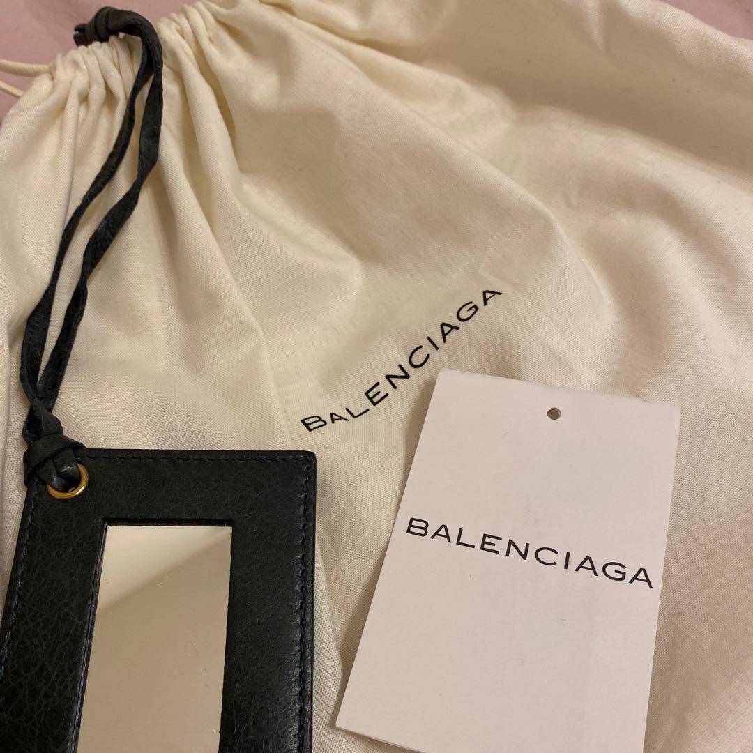 【廃盤希少】BALENCIAGA ジャイアントヒップ ポシェット 黒