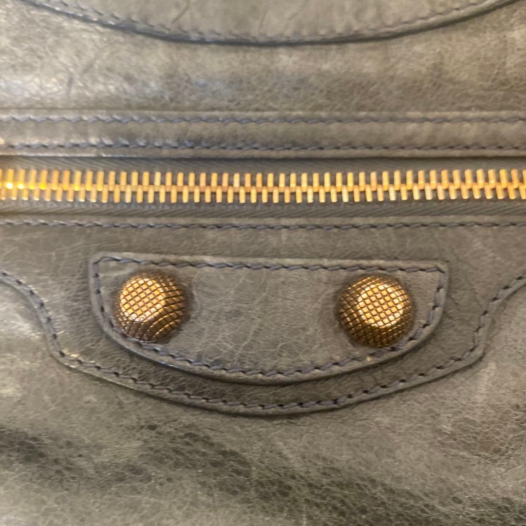 【廃盤希少】BALENCIAGA ジャイアントヒップ ポシェット 黒