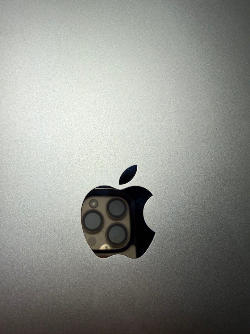 iPad 第9世代 シルバー 64GB【ゴーストタッチあり】