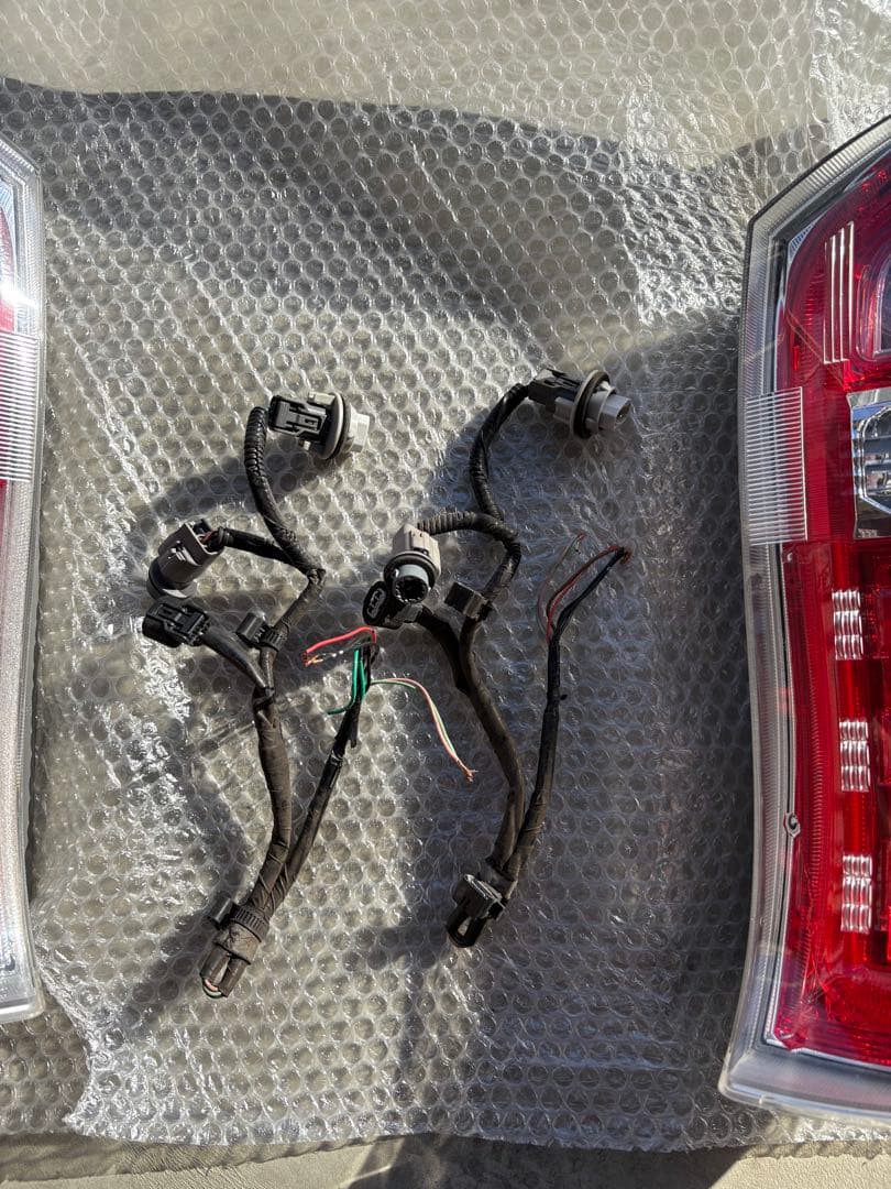 RK1 ステップワゴン 後期　テールランプ