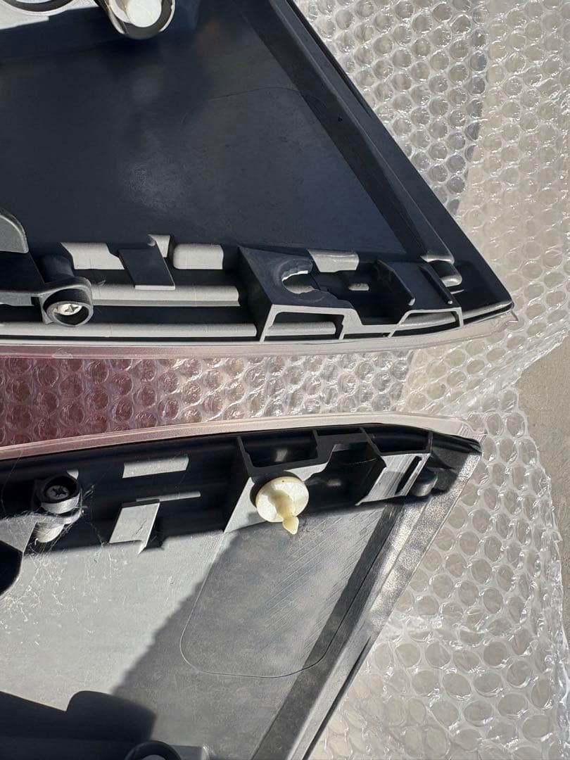 RK1 ステップワゴン 後期　テールランプ