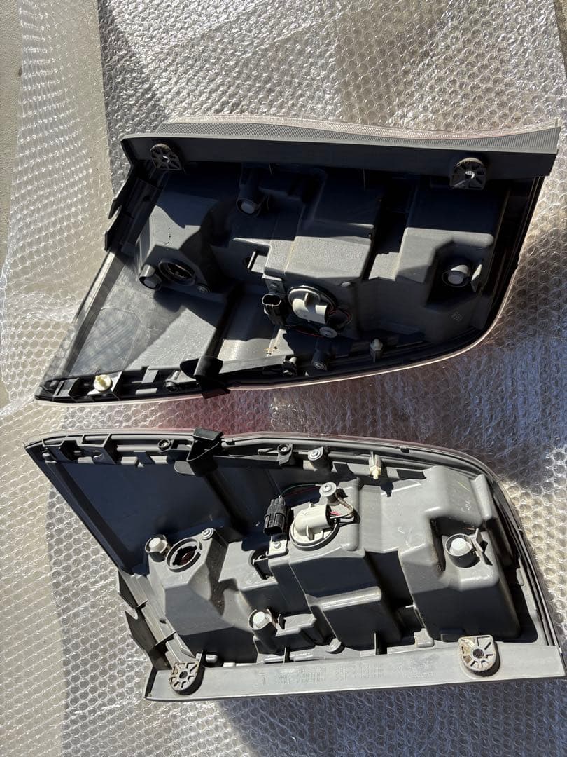 RK1 ステップワゴン 後期　テールランプ