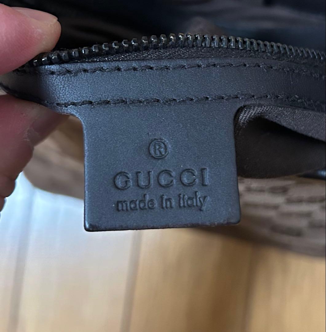 GUCCI バッグ ワンショルダー