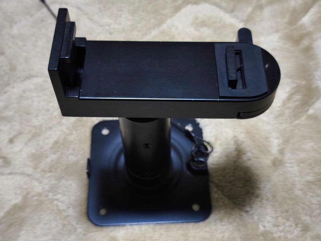 JBL MTC-2 天井/壁取り付けブラケット 2個セット　落下防止ワイヤー付き