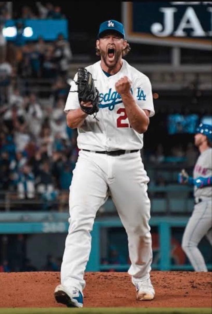 値下げ⭕️ClaytonKershawボブルヘッド2024925来場者限定