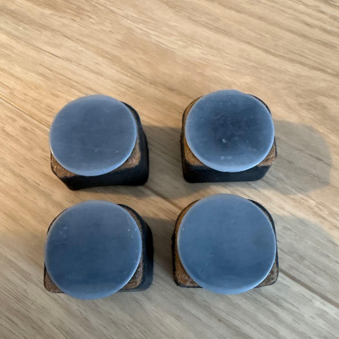 カリモク60 アームレスダイニングチェアC36105BWK ②