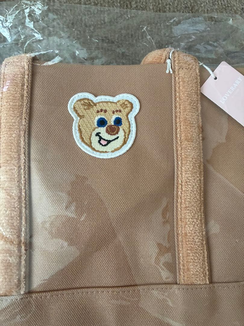 新品未使用ラブラリーフェイラー小トートバッグ