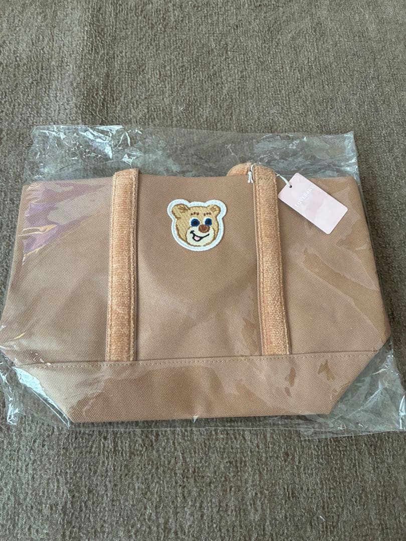 新品未使用ラブラリーフェイラー小トートバッグ