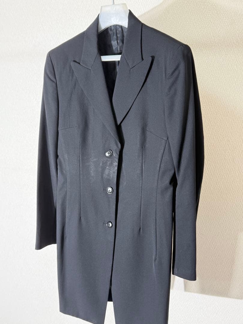 ヨウジヤマモト 98ss チェスターコート ヴィンテージ