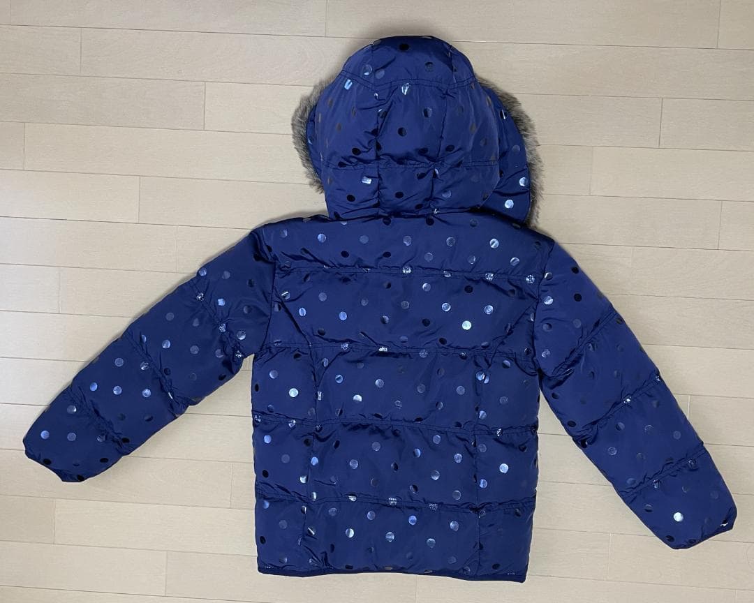 【アメリカ購入品】  トミーヒルフィガー☆子供用ダウン