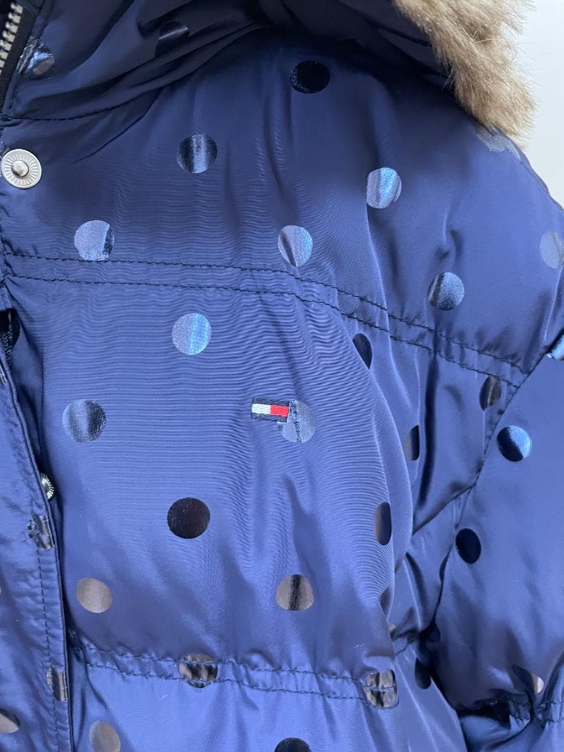 【アメリカ購入品】  トミーヒルフィガー☆子供用ダウン