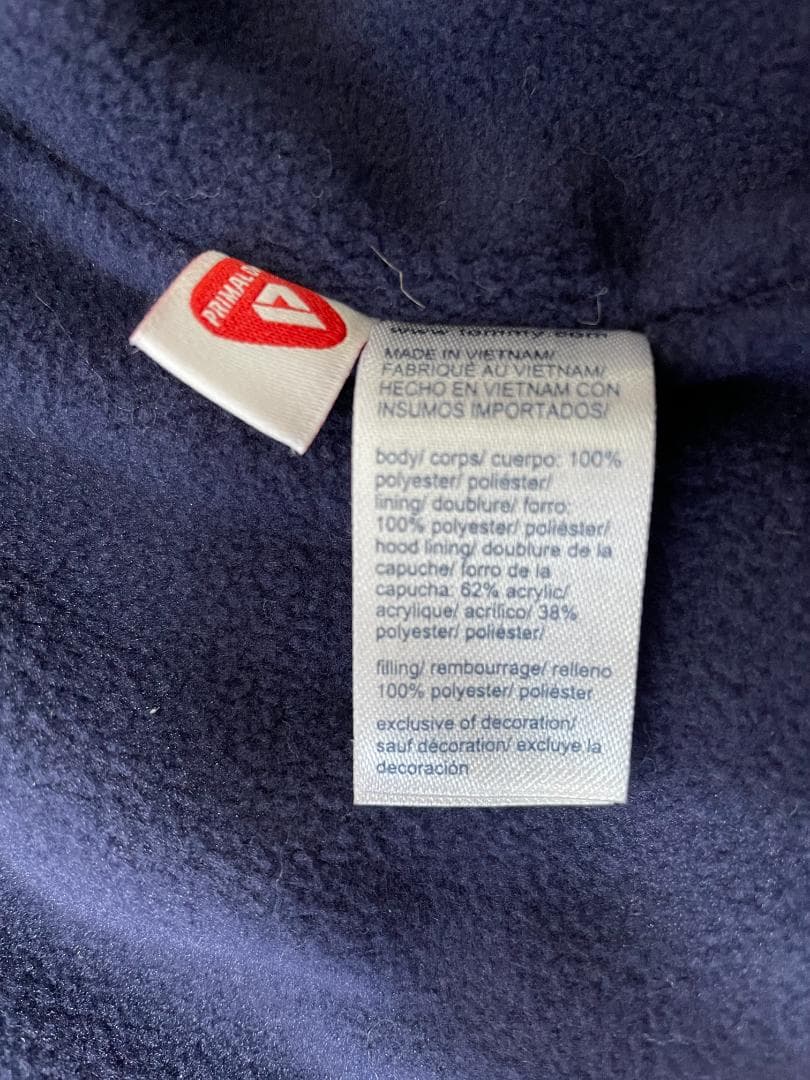 【アメリカ購入品】  トミーヒルフィガー☆子供用ダウン