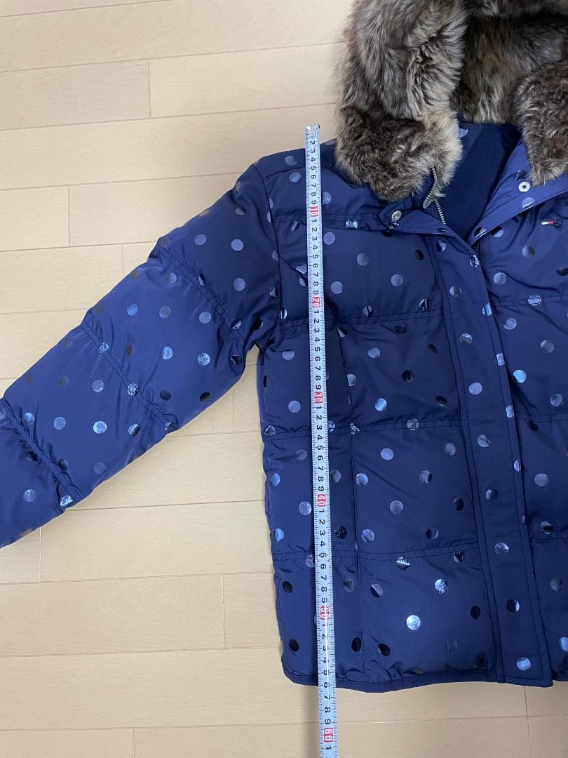 【アメリカ購入品】  トミーヒルフィガー☆子供用ダウン