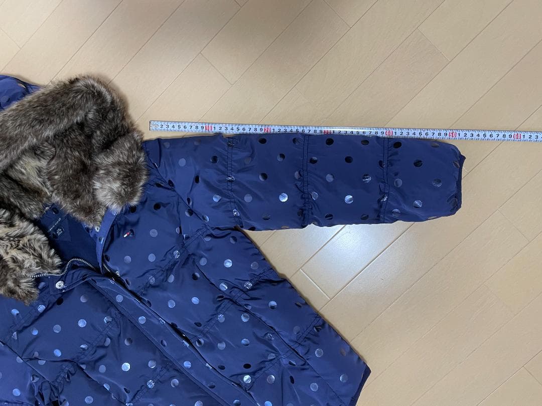 【アメリカ購入品】  トミーヒルフィガー☆子供用ダウン
