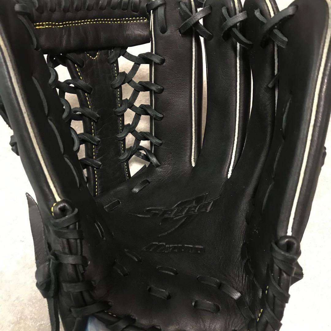 ミズノ 一般 大人用 軟式 外野 野球 グローブ グラブ 美品 良型 即戦力品